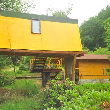 Cabanas Alonos Sociedad Limitada Bagian luar foto
