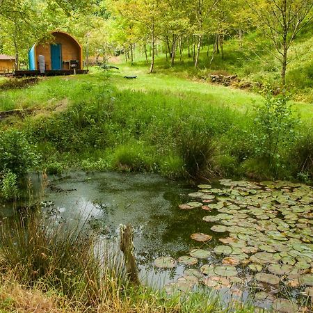 Cabanas Alonos Sociedad Limitada Bagian luar foto