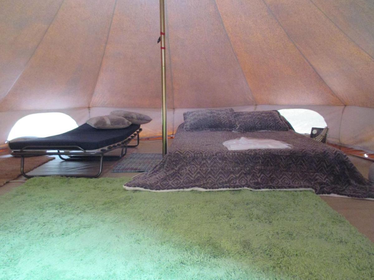 Cabanas Alonos Sociedad Limitada Bagian luar foto