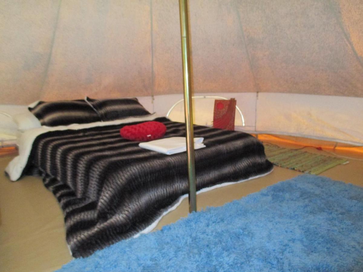 Cabanas Alonos Sociedad Limitada Bagian luar foto
