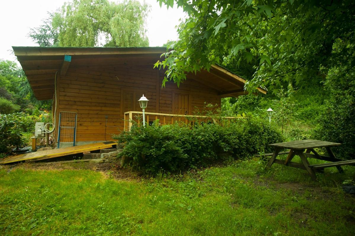 Cabanas Alonos Sociedad Limitada Bagian luar foto