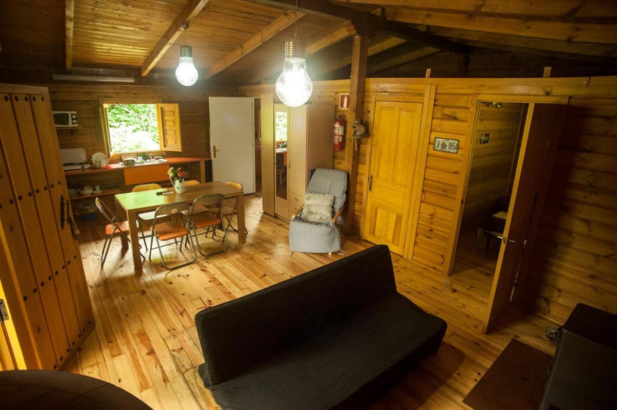 Cabanas Alonos Sociedad Limitada Bagian luar foto