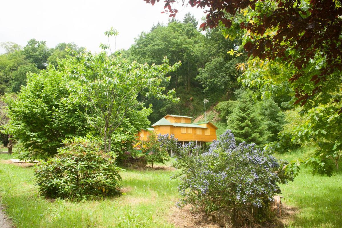 Cabanas Alonos Sociedad Limitada Bagian luar foto