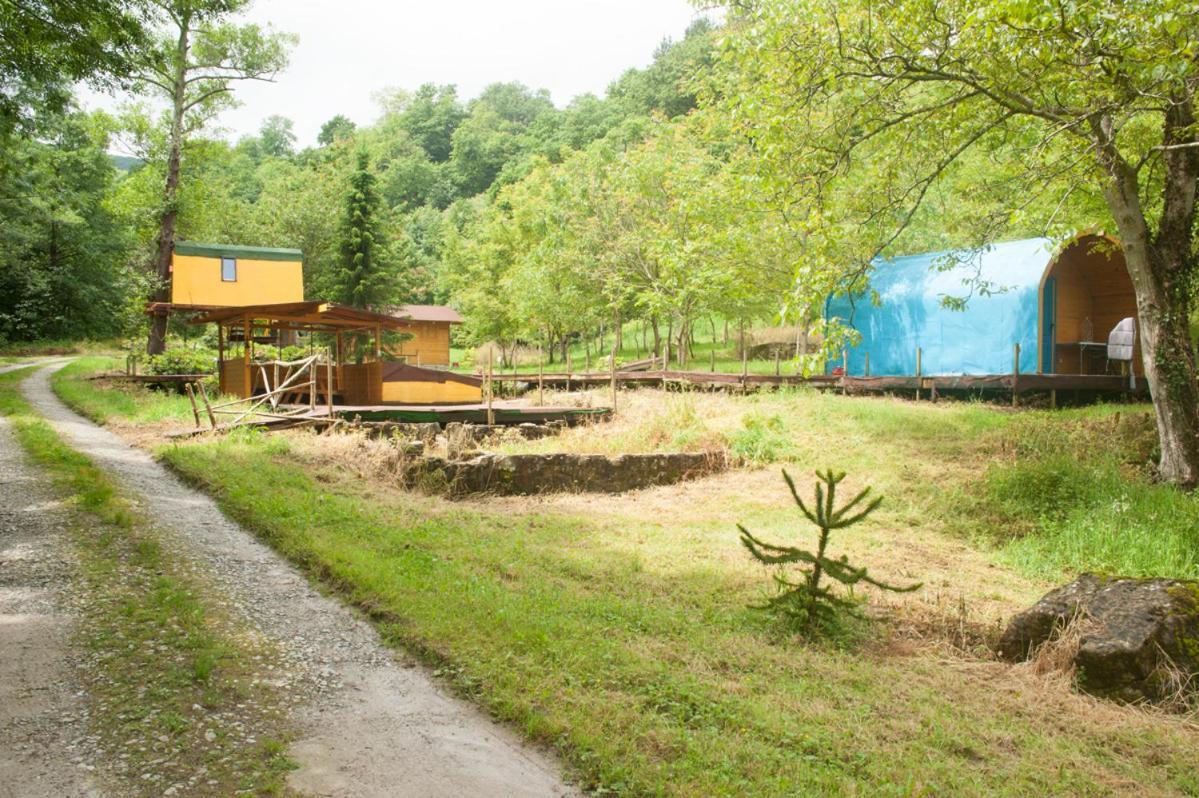 Cabanas Alonos Sociedad Limitada Bagian luar foto