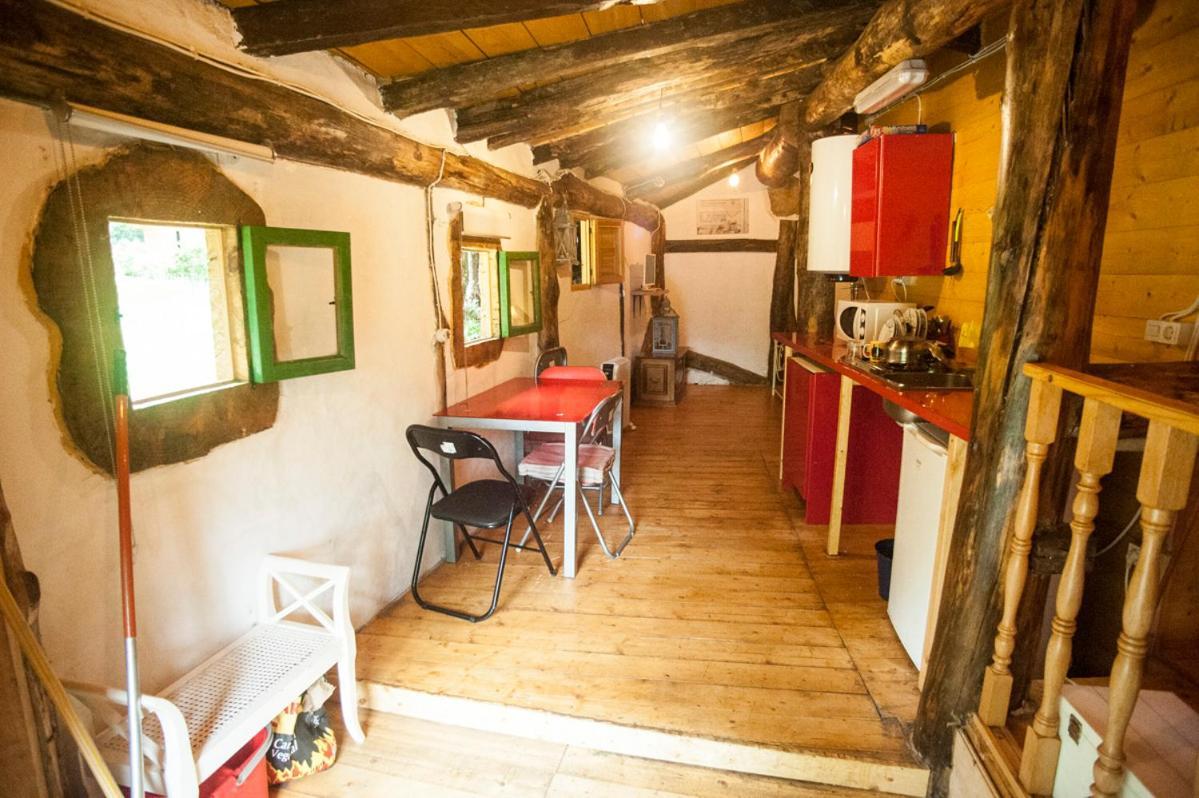 Cabanas Alonos Sociedad Limitada Bagian luar foto