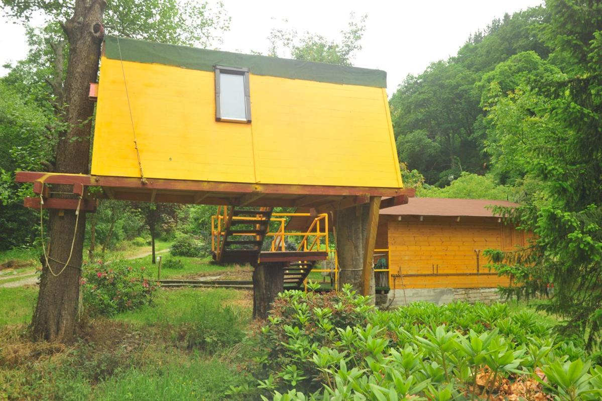 Cabanas Alonos Sociedad Limitada Bagian luar foto