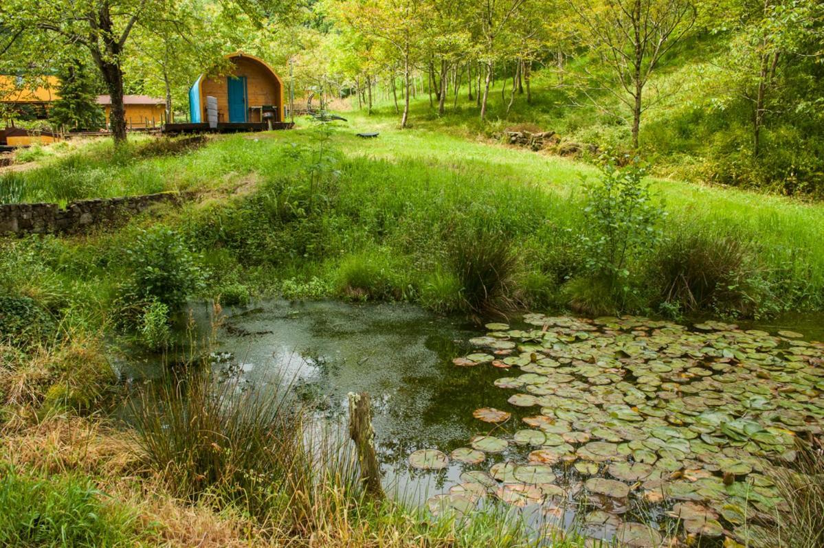 Cabanas Alonos Sociedad Limitada Bagian luar foto