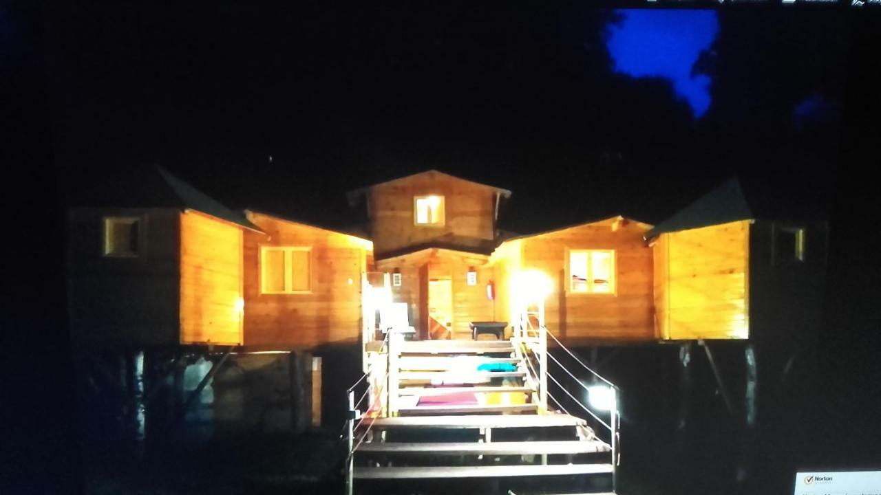 Cabanas Alonos Sociedad Limitada Bagian luar foto