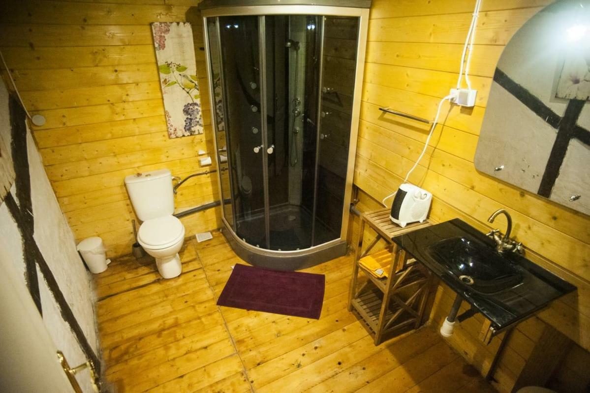 Cabanas Alonos Sociedad Limitada Bagian luar foto