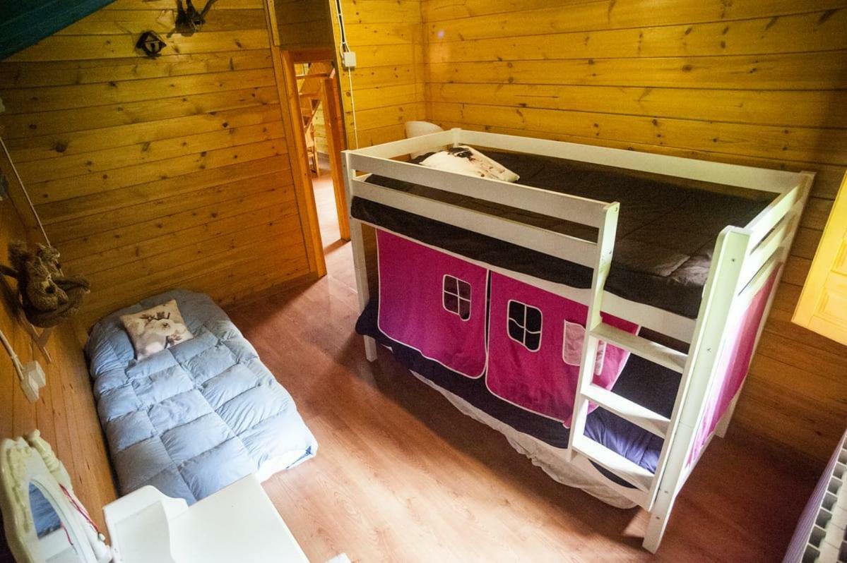 Cabanas Alonos Sociedad Limitada Bagian luar foto