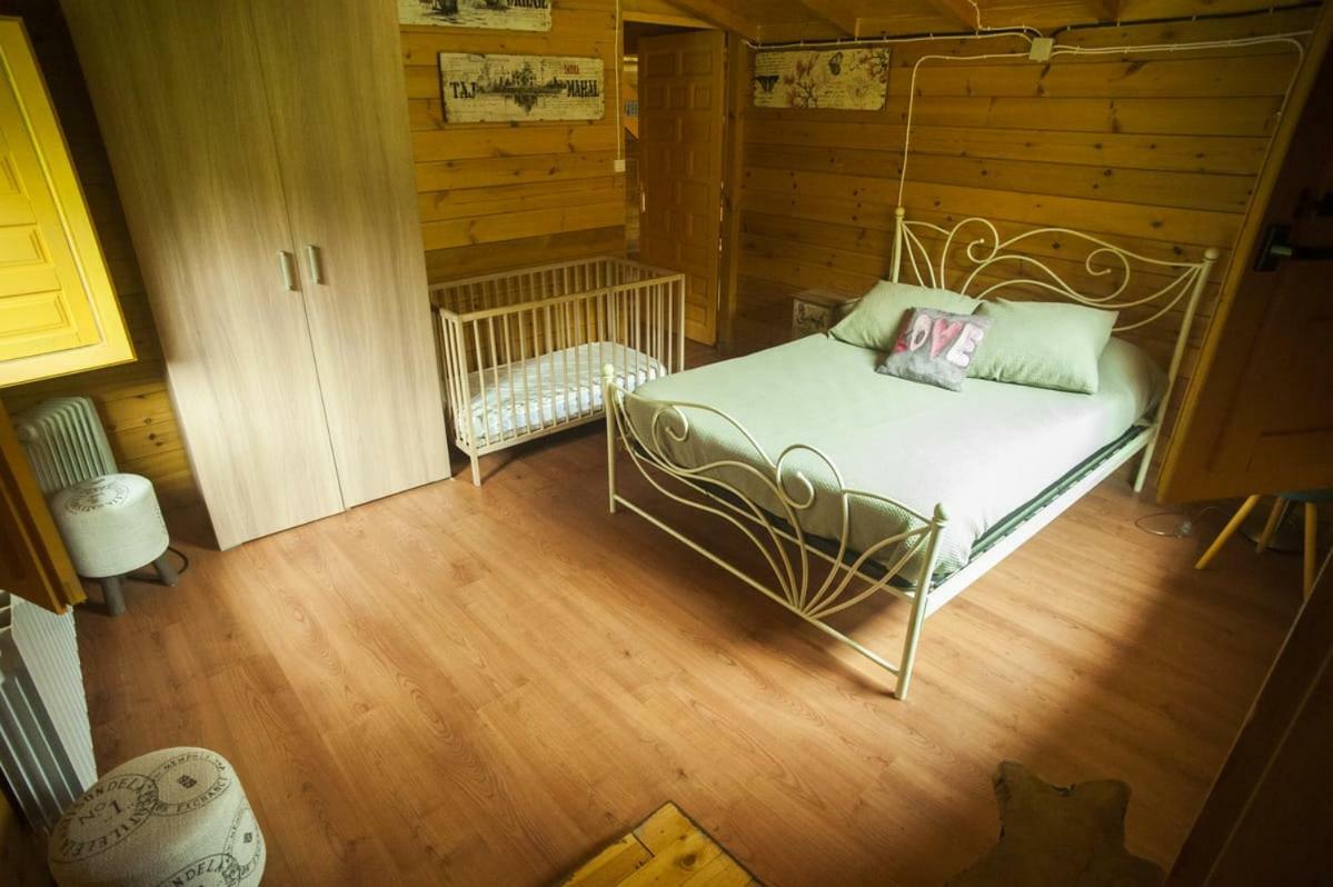 Cabanas Alonos Sociedad Limitada Bagian luar foto