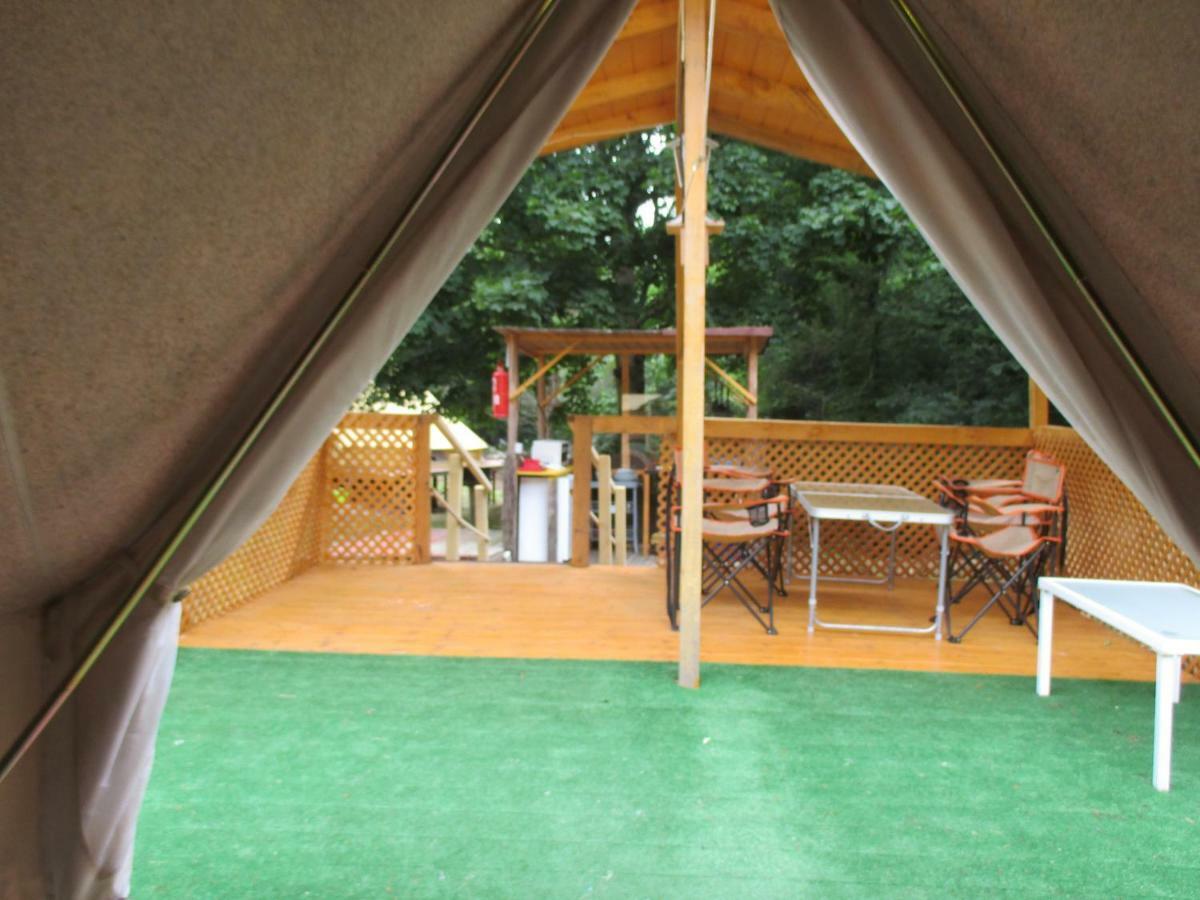 Cabanas Alonos Sociedad Limitada Bagian luar foto