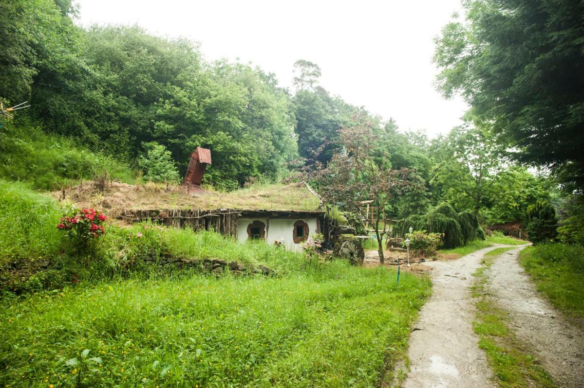 Cabanas Alonos Sociedad Limitada Bagian luar foto