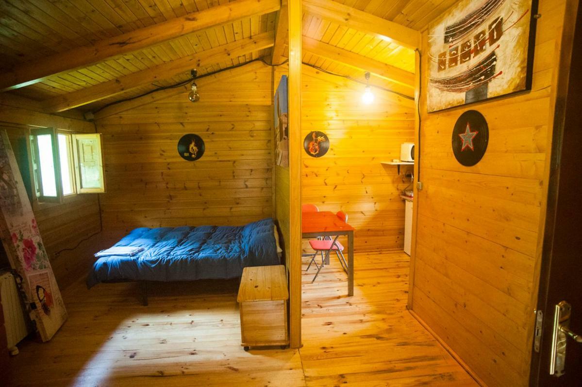 Cabanas Alonos Sociedad Limitada Bagian luar foto