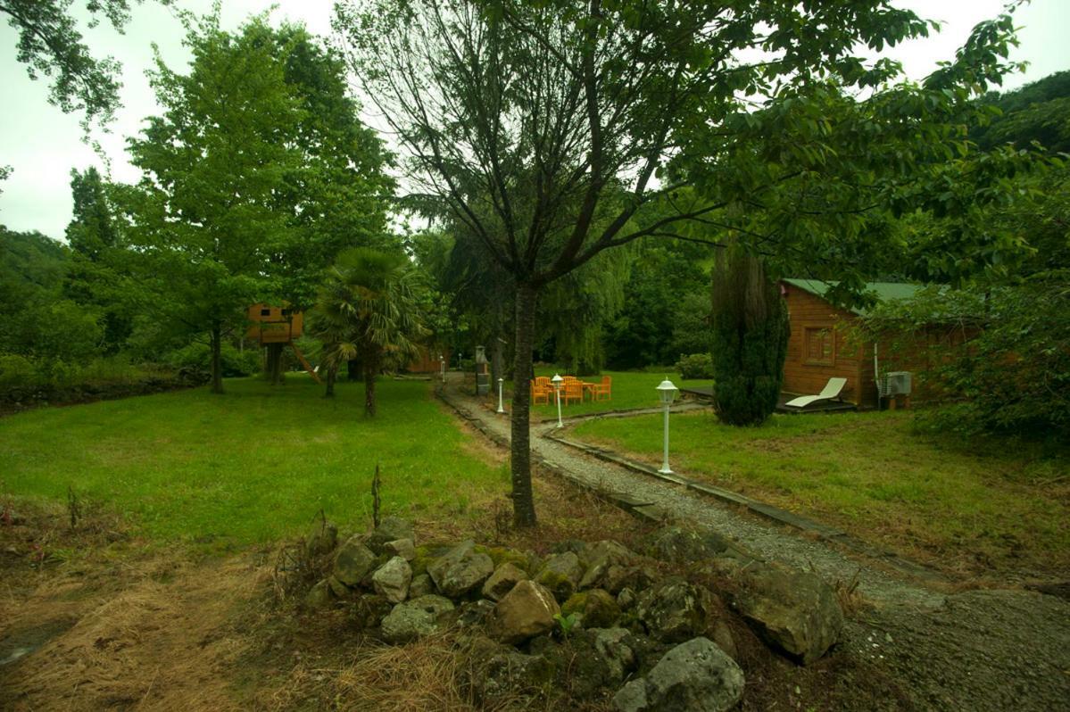 Cabanas Alonos Sociedad Limitada Bagian luar foto