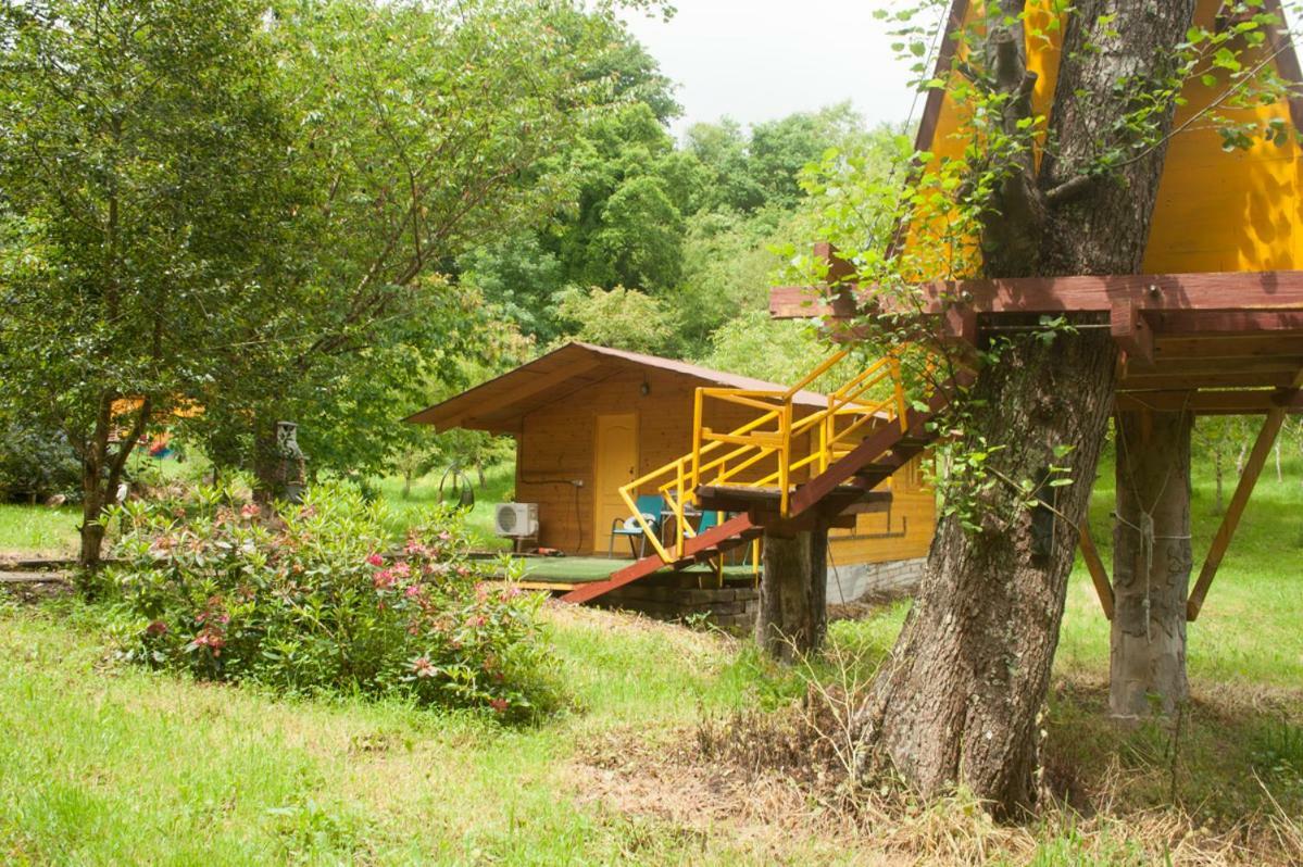 Cabanas Alonos Sociedad Limitada Bagian luar foto