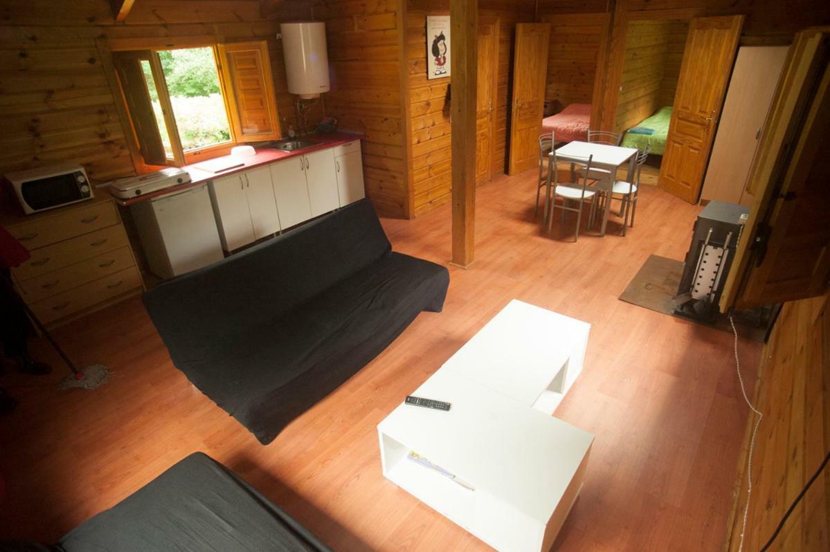 Cabanas Alonos Sociedad Limitada Bagian luar foto