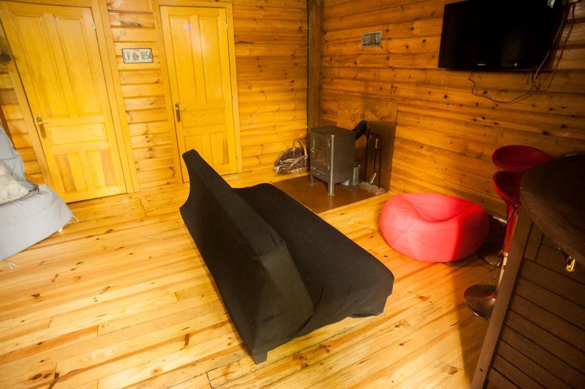 Cabanas Alonos Sociedad Limitada Bagian luar foto