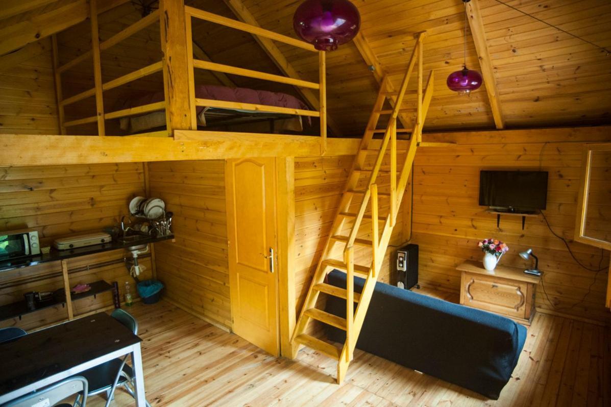 Cabanas Alonos Sociedad Limitada Bagian luar foto