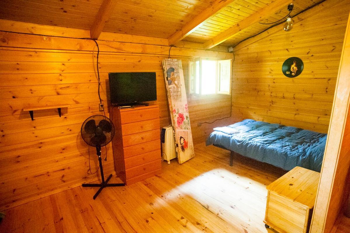Cabanas Alonos Sociedad Limitada Bagian luar foto