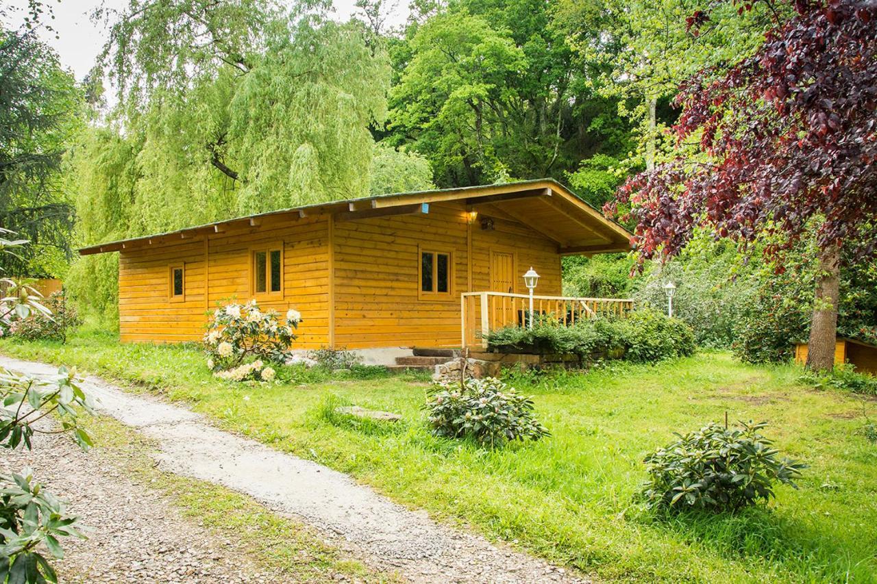 Cabanas Alonos Sociedad Limitada Bagian luar foto