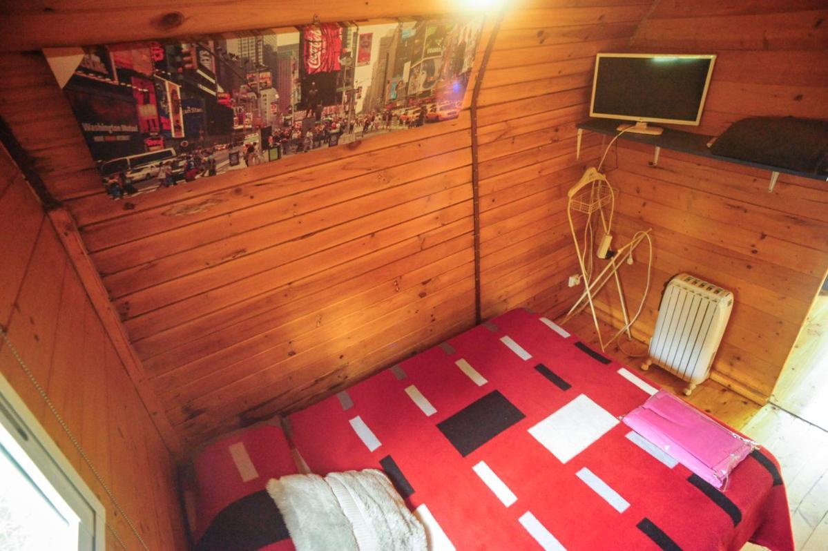 Cabanas Alonos Sociedad Limitada Bagian luar foto