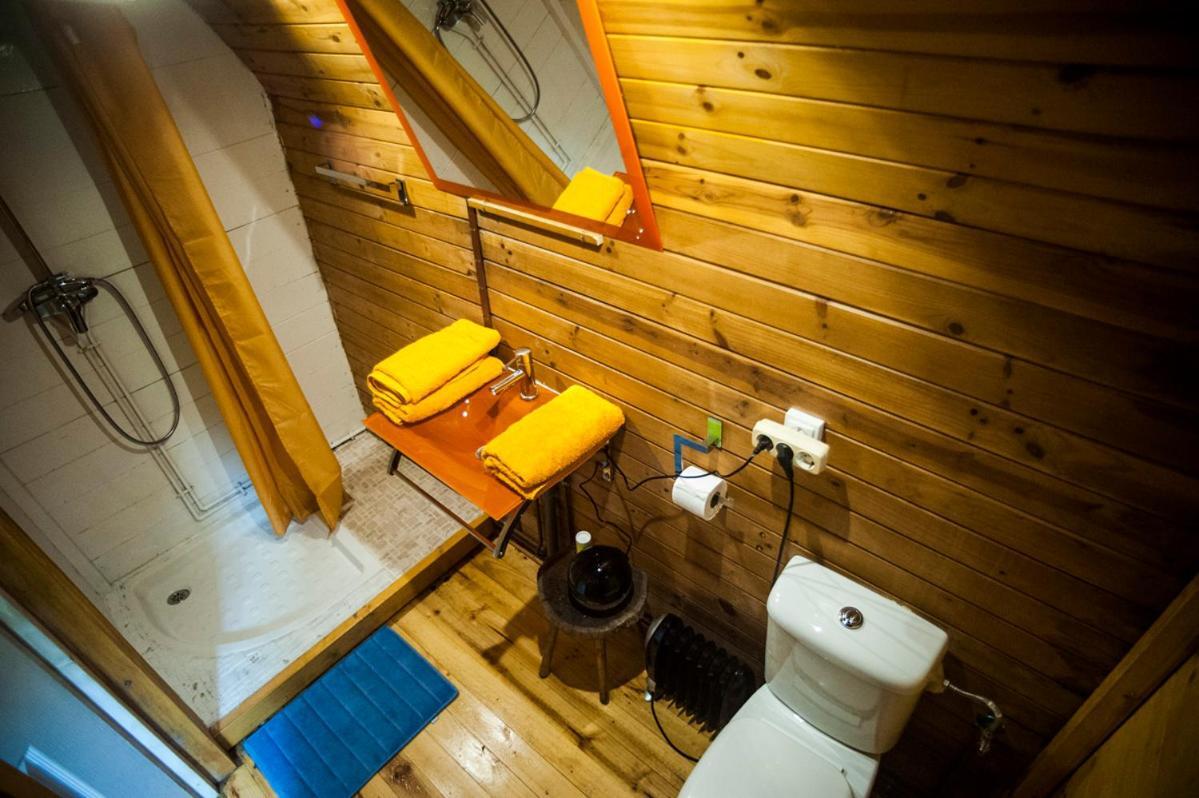 Cabanas Alonos Sociedad Limitada Bagian luar foto